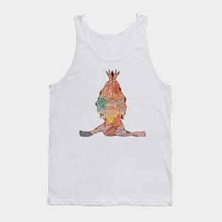 I am divine Tank Top